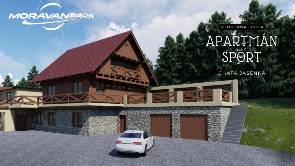 Apartmán Jasénka  SPORT